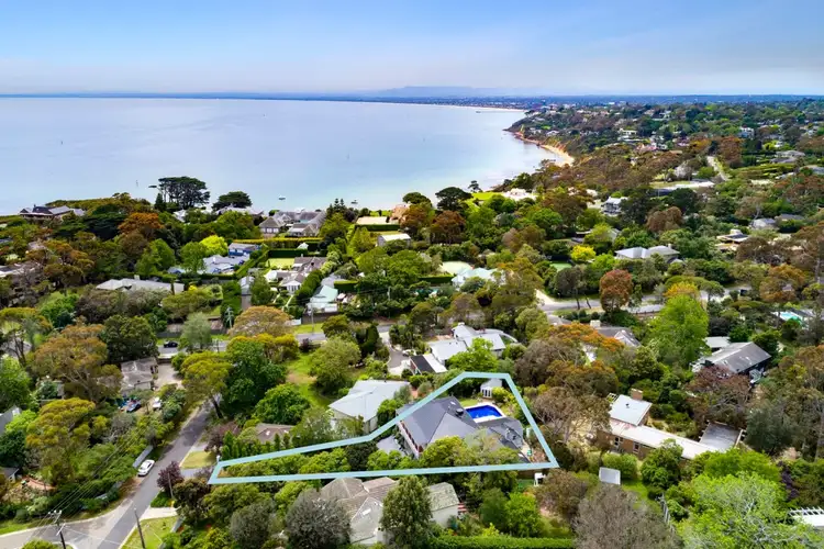 Main view of Homely house listing, 58 Watts Parade, Mount Eliza VIC 3930