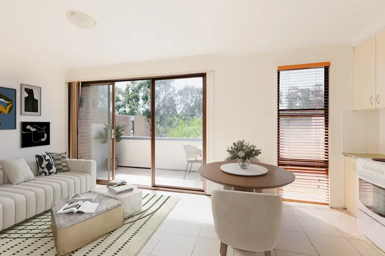 Third view of Homely unit listing, 17a/62 Wattle Street, Lyneham ACT 2602