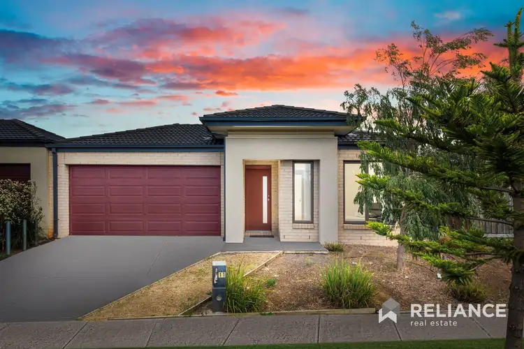 Main view of Homely house listing, 11 Bondi Parade, Point Cook VIC 3030