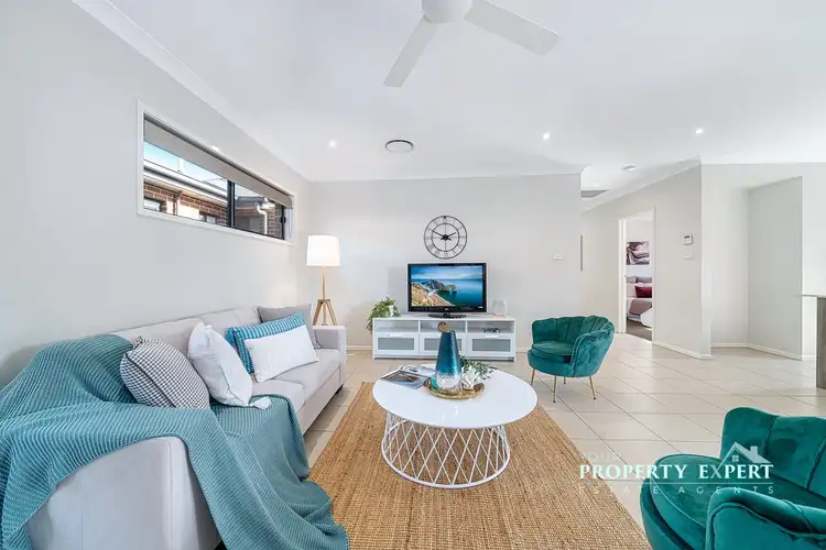 Second view of Homely house listing, 39 Everard Terrace, Marsden Park NSW 2765