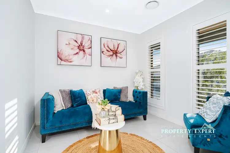 Second view of Homely house listing, 14 Barrow Street, Marsden Park NSW 2765