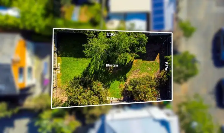 Main view of Homely land listing, 4 Brooke Street, Albert Park VIC 3206