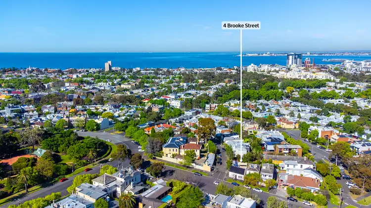Sixth view of Homely land listing, 4 Brooke Street, Albert Park VIC 3206