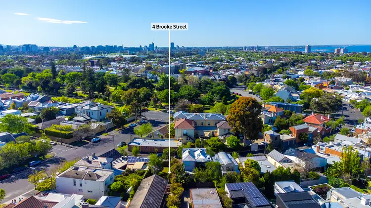 Seventh view of Homely land listing, 4 Brooke Street, Albert Park VIC 3206