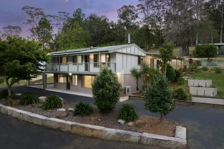 Second view of Homely rural property listing, 5 Siletta Road, Niagara Park NSW 2250