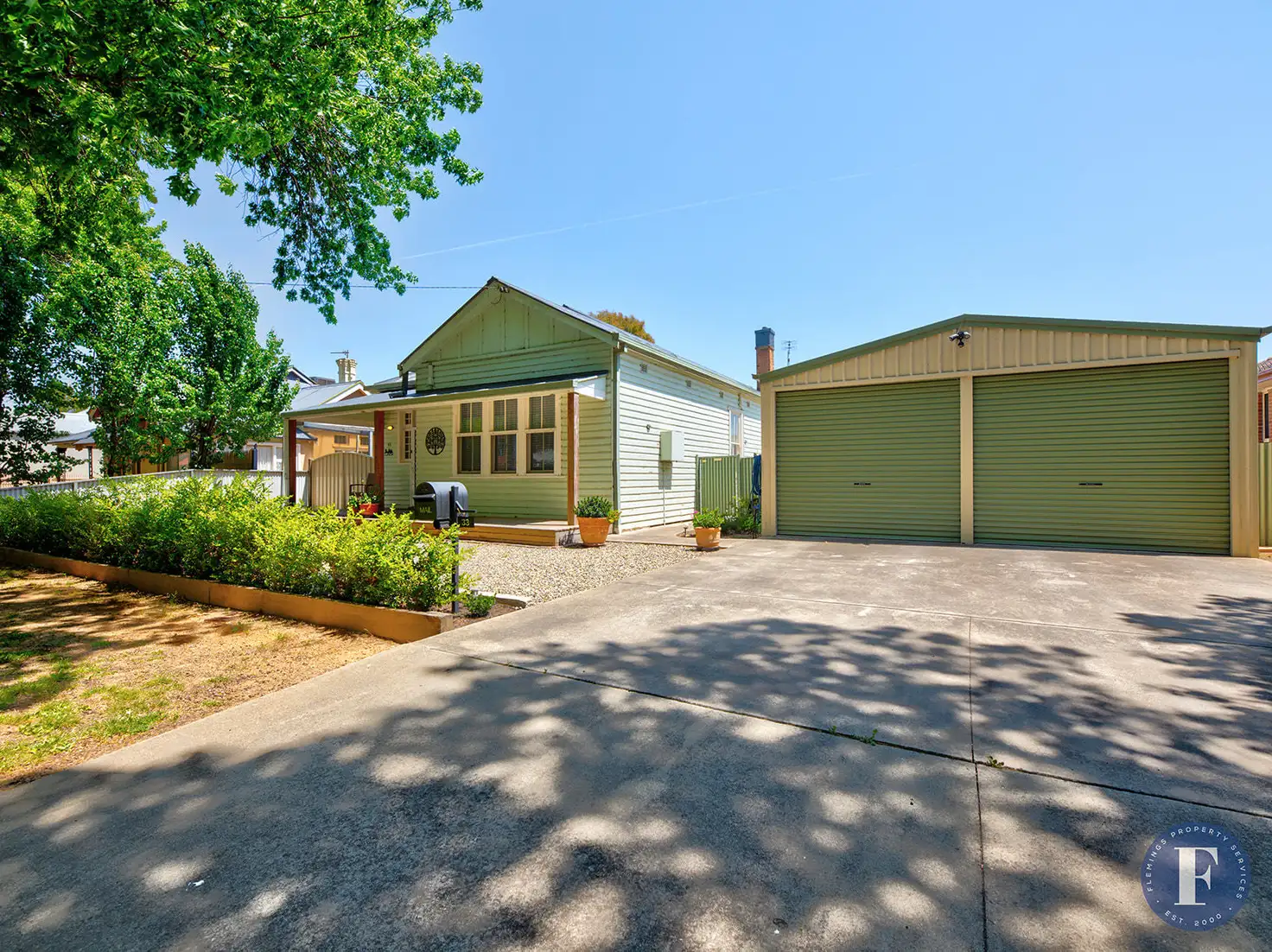 Main view of Homely house listing, 33 Murray Street, Cootamundra NSW 2590