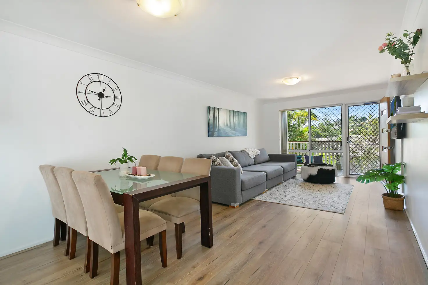 Main view of Homely townhouse listing, 6/54 Mirreen Drive, Tugun QLD 4224