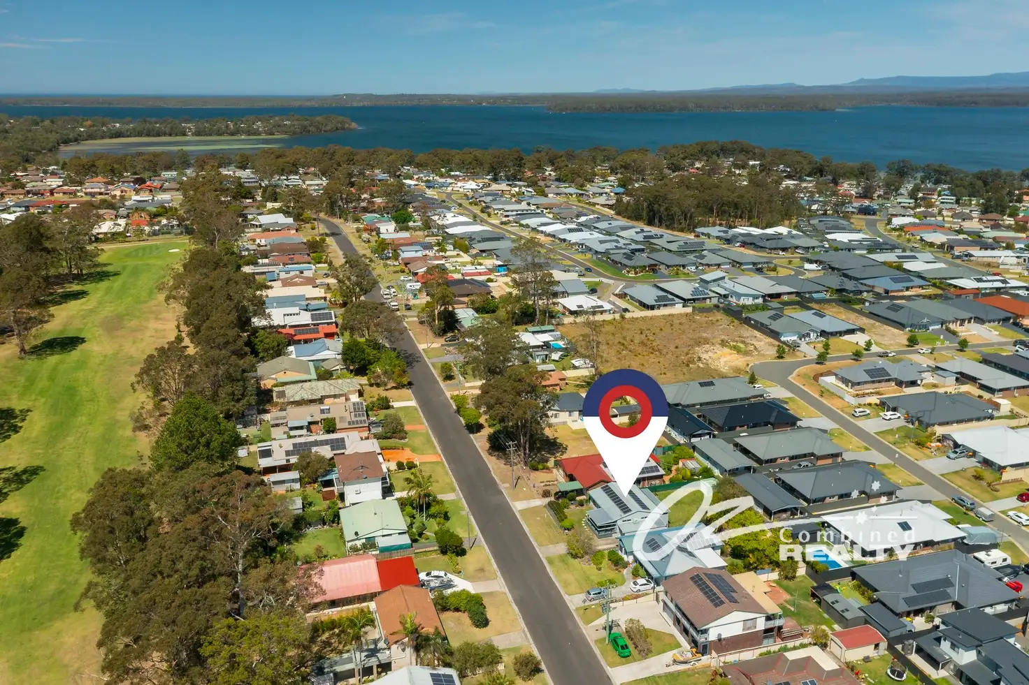 Main view of Homely house listing, 109 The Park Drive, Sanctuary Point NSW 2540
