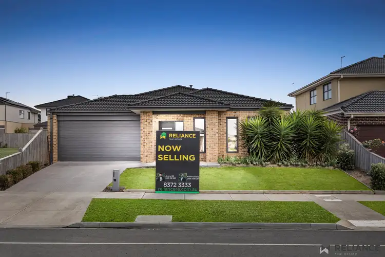 12 Brossard Road, Mickleham VIC 3064