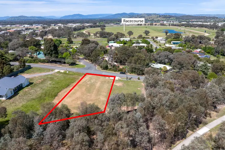 Third view of Homely land listing, 12 Hickey Lane, Lavington NSW 2641