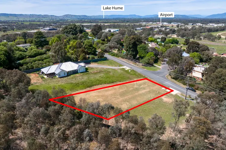 Fifth view of Homely land listing, 12 Hickey Lane, Lavington NSW 2641