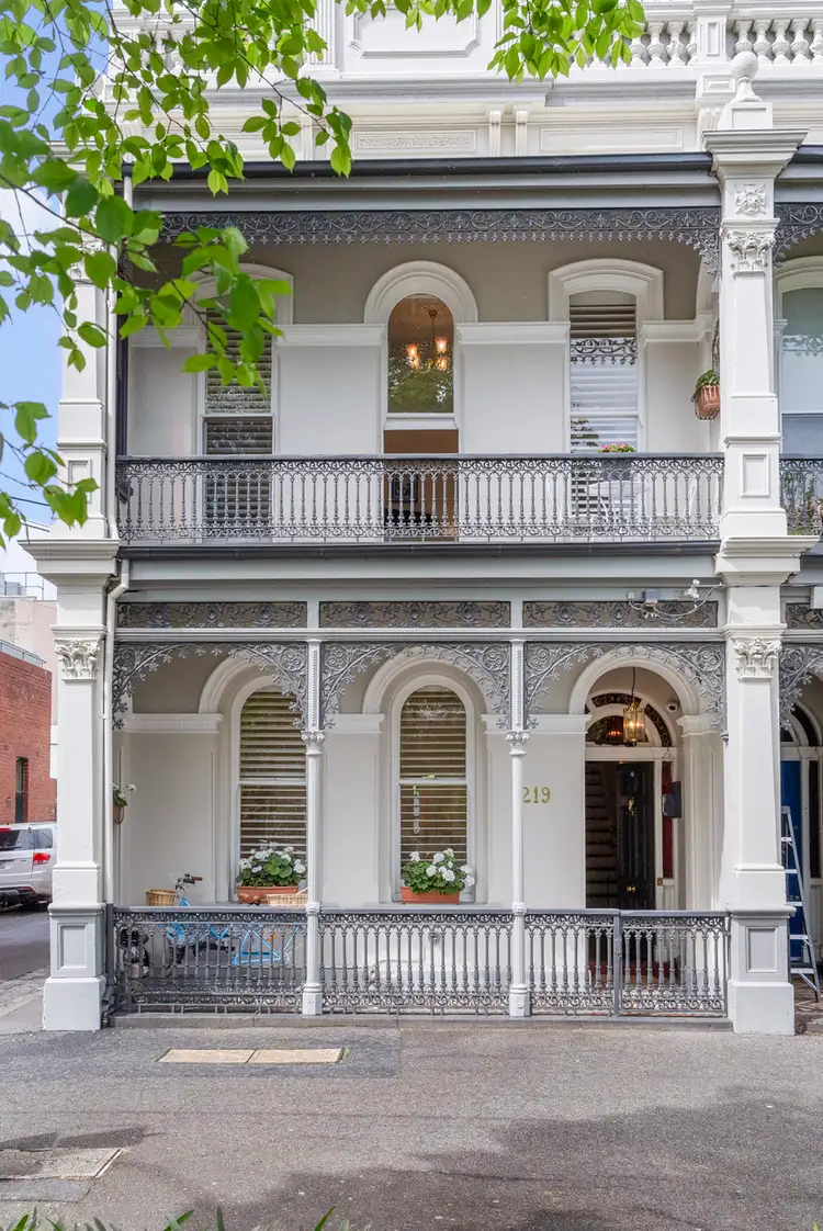 Main view of Homely house listing, 219 Cecil Street, South Melbourne VIC 3205
