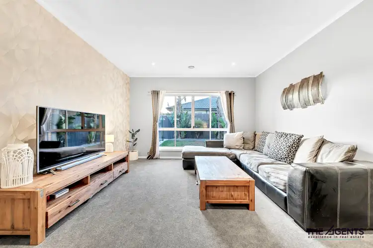 Sixth view of Homely house listing, 1 Terek Court, Point Cook VIC 3030