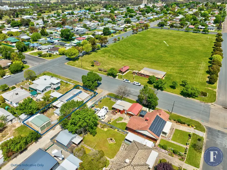 Third view of Homely house listing, 1 Francis Street, Cootamundra NSW 2590