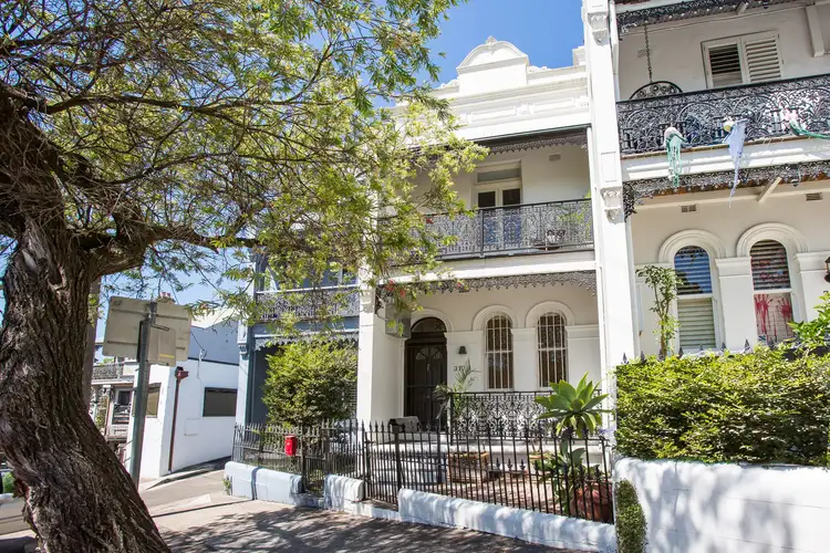 Main view of Homely terrace listing, 317 Glenmore Road, Paddington NSW 2021