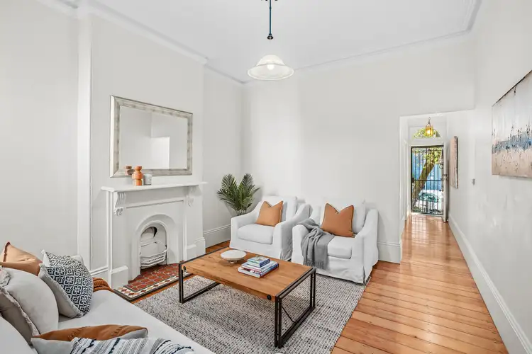 Third view of Homely terrace listing, 317 Glenmore Road, Paddington NSW 2021