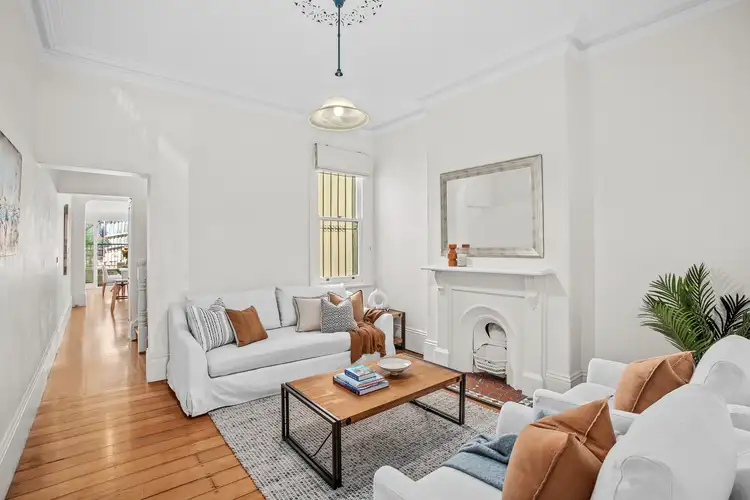 Fourth view of Homely terrace listing, 317 Glenmore Road, Paddington NSW 2021