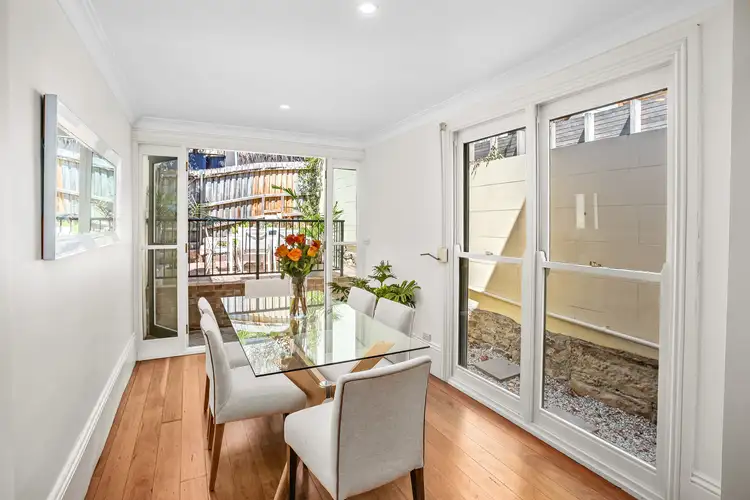 Sixth view of Homely terrace listing, 317 Glenmore Road, Paddington NSW 2021