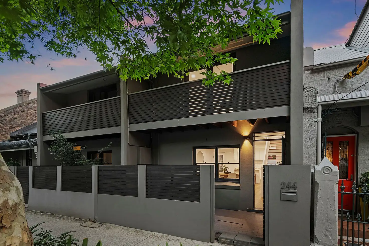 Main view of Homely house listing, 244 Mitchell Road, Alexandria NSW 2015