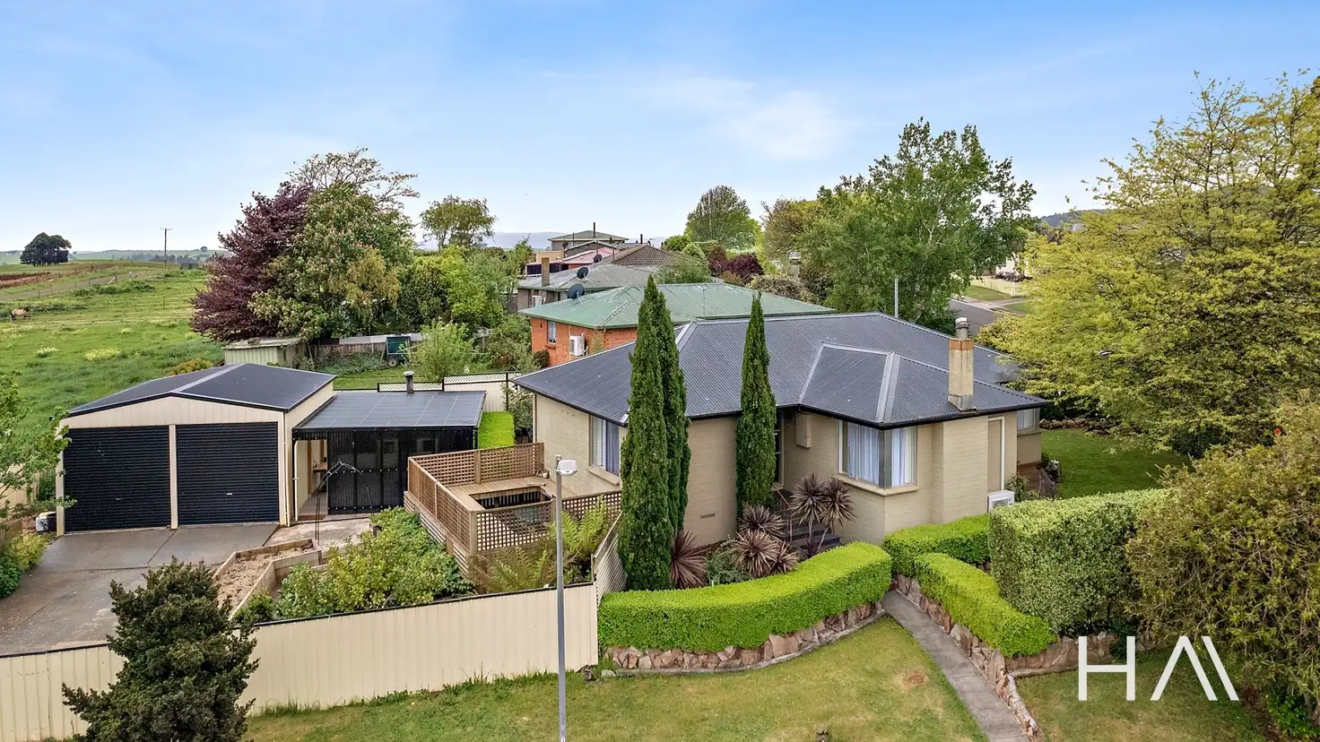 Main view of Homely house listing, 1 Briggs Street, Scottsdale TAS 7260
