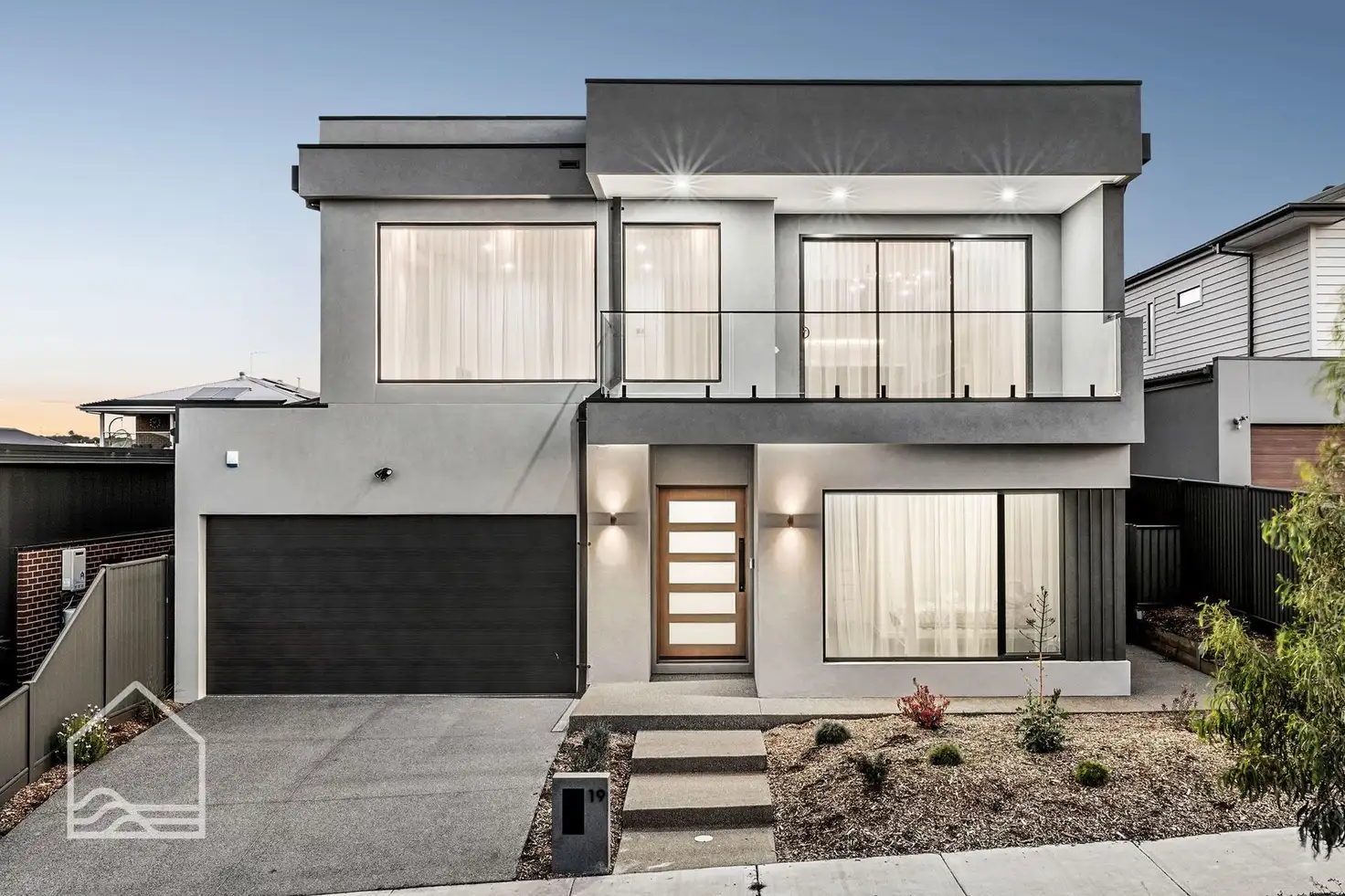 Main view of Homely house listing, 19 Hilltop Drive, Curlewis VIC 3222