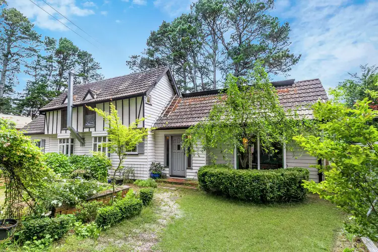 Main view of Homely house listing, 118 Tableland Road, Wentworth Falls NSW 2782
