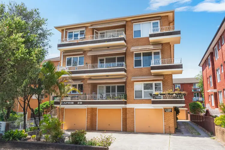 Second view of Homely apartment listing, 2/28 Crawford Road, Brighton-Le-Sands NSW 2216
