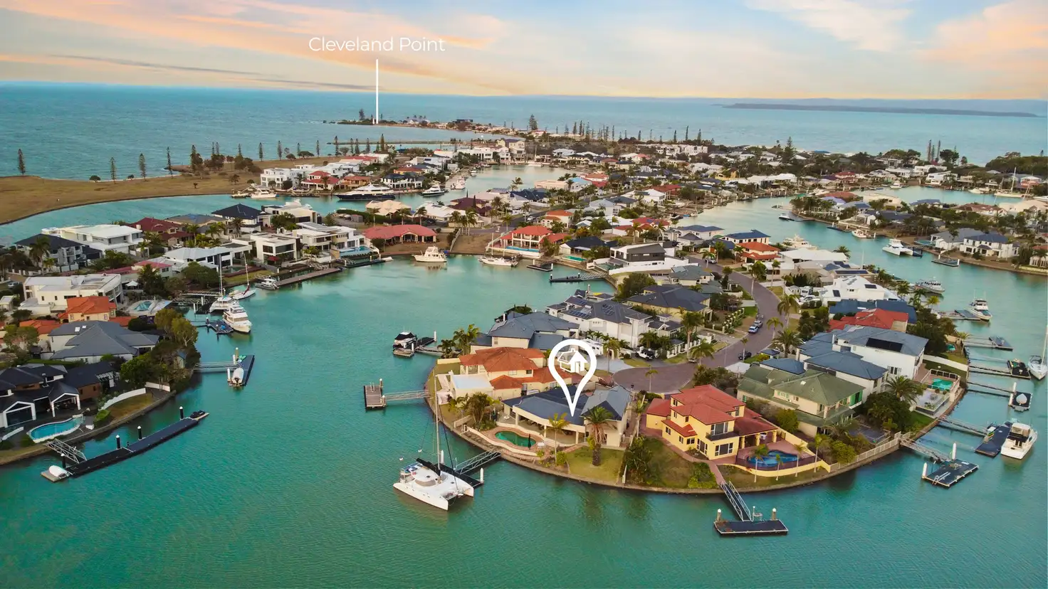 Main view of Homely house listing, 16 Piermont Place, Raby Bay QLD 4163