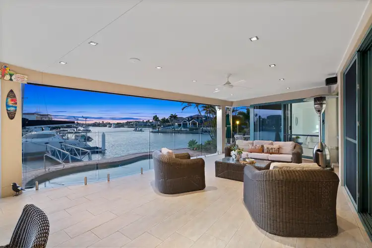 Second view of Homely house listing, 16 Piermont Place, Raby Bay QLD 4163