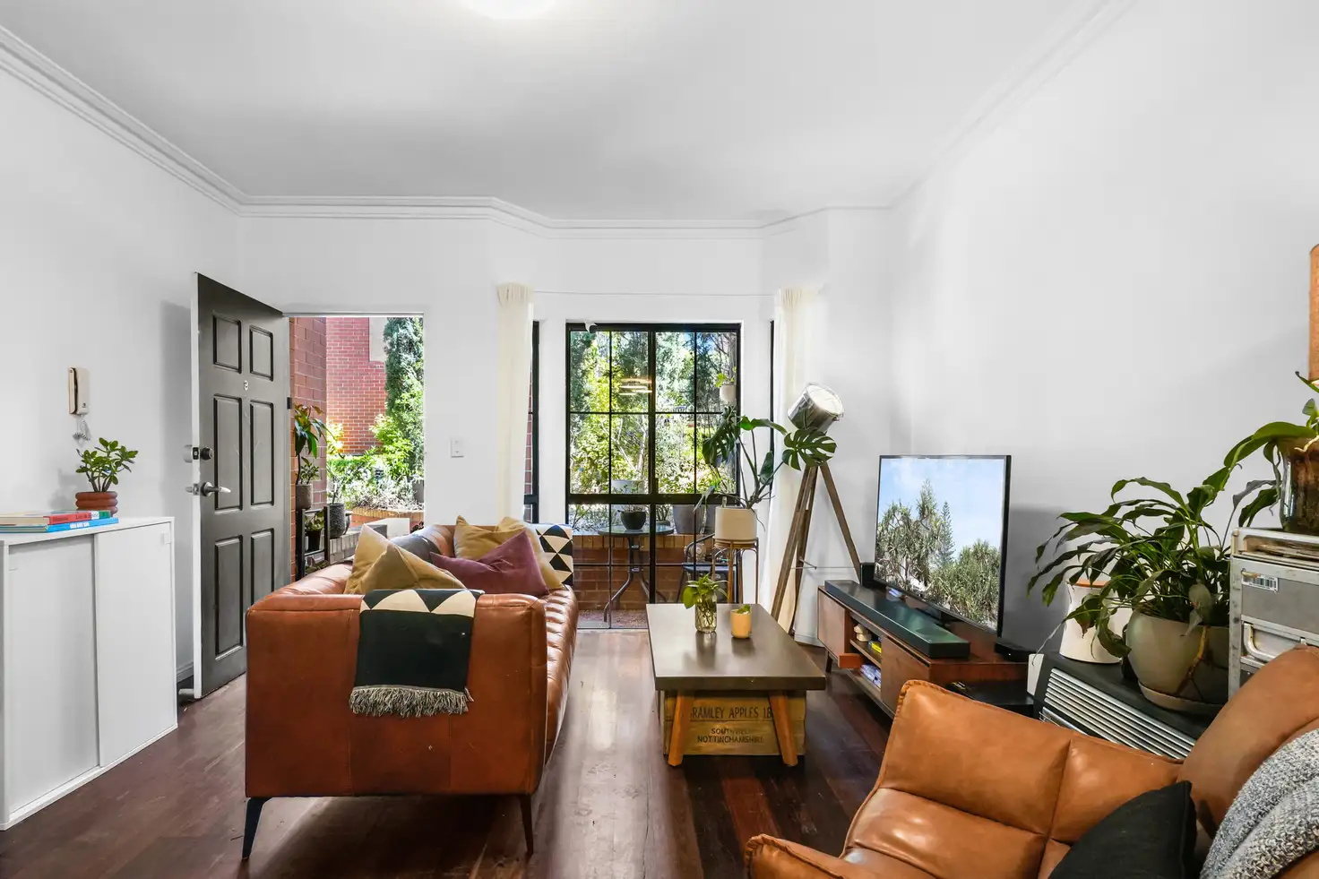Main view of Homely townhouse listing, 9/100 Carlton Crescent, Summer Hill NSW 2130