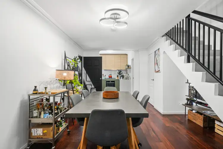 Second view of Homely townhouse listing, 9/100 Carlton Crescent, Summer Hill NSW 2130