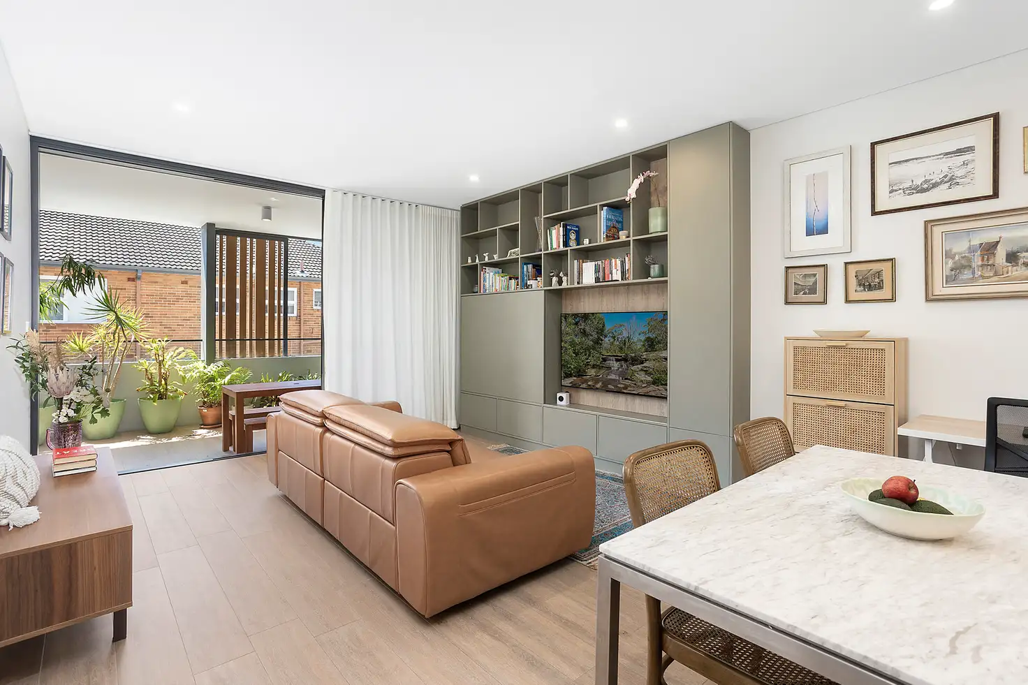 Main view of Homely apartment listing, 101/11 Mitchell Avenue, Jannali NSW 2226