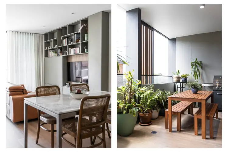 Second view of Homely apartment listing, 101/11 Mitchell Avenue, Jannali NSW 2226