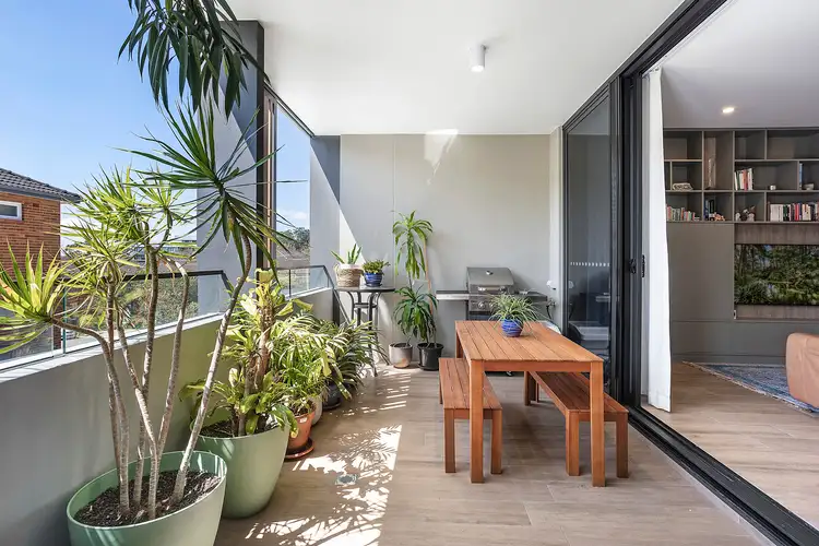 Fourth view of Homely apartment listing, 101/11 Mitchell Avenue, Jannali NSW 2226