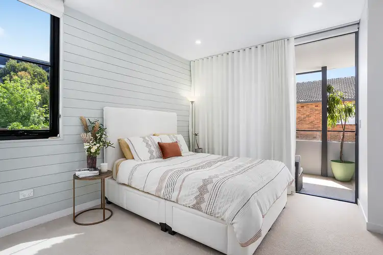 Fifth view of Homely apartment listing, 101/11 Mitchell Avenue, Jannali NSW 2226