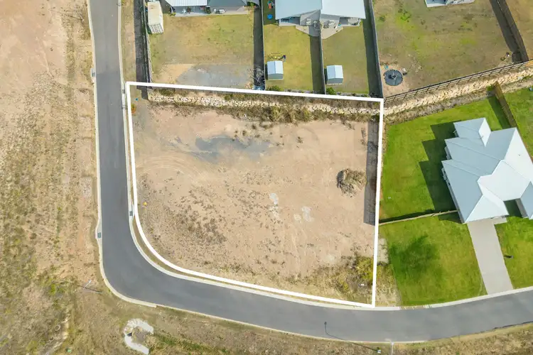 Second view of Homely land listing, 39 Golden Circuit, Hidden Valley QLD 4703