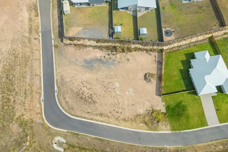 Fifth view of Homely land listing, 39 Golden Circuit, Hidden Valley QLD 4703