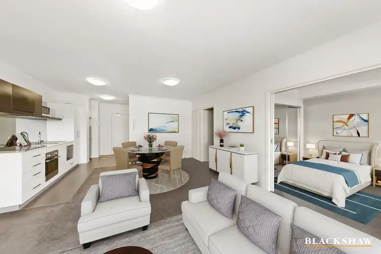 91/140 Anketell Street, Greenway ACT 2900