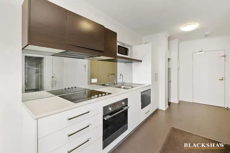 Fifth view of Homely apartment listing, 91/140 Anketell Street, Greenway ACT 2900