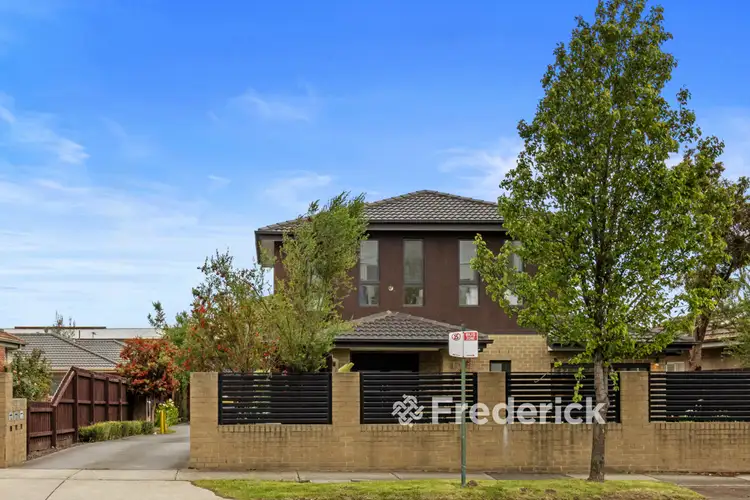 Second view of Homely townhouse listing, 1/471 Middleborough Road, Box Hill North VIC 3129