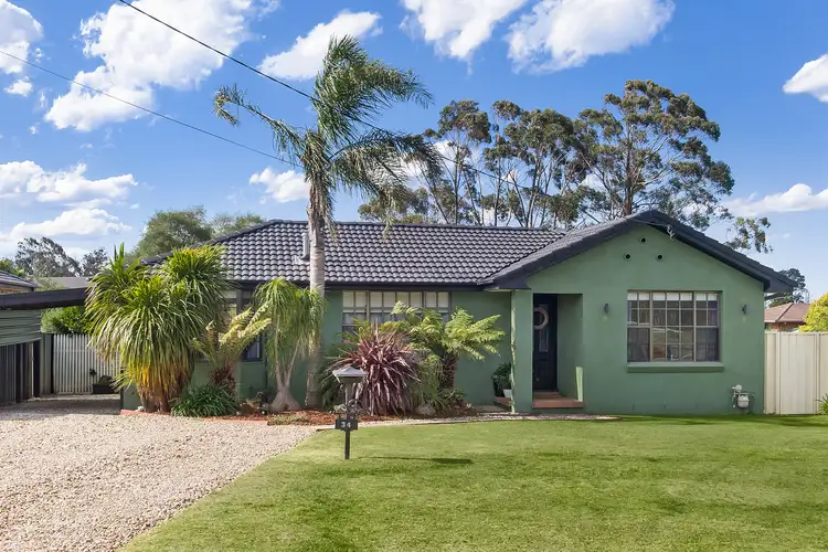 Second view of Homely house listing, 34 Jasmine Street, Colo Vale NSW 2575