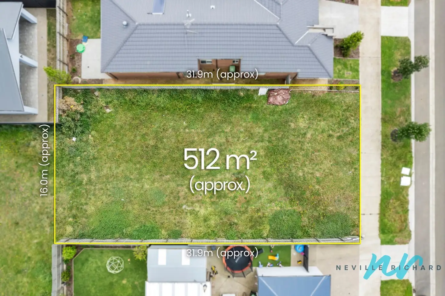 Main view of Homely land listing, 48 Thornton Avenue, St Leonards VIC 3223