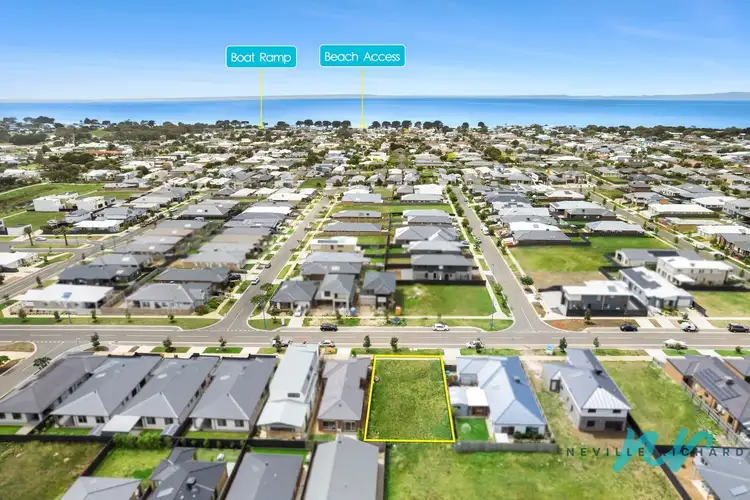 Second view of Homely land listing, 48 Thornton Avenue, St Leonards VIC 3223