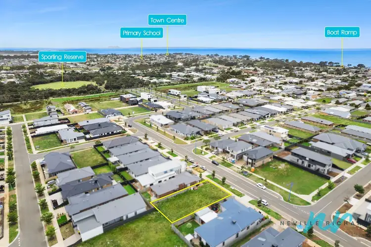 Third view of Homely land listing, 48 Thornton Avenue, St Leonards VIC 3223