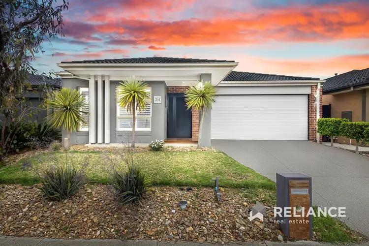 34 Seagrass Crescent, Point Cook VIC 3030