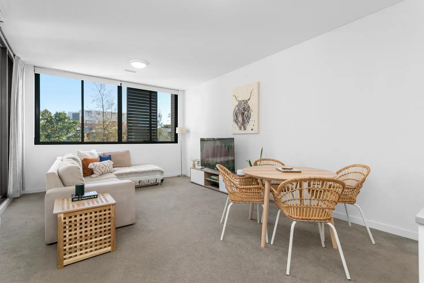 Main view of Homely apartment listing, 4204/50 Pemberton Street, Botany NSW 2019