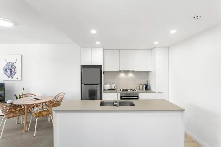 Third view of Homely apartment listing, 4204/50 Pemberton Street, Botany NSW 2019