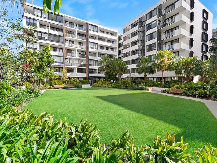 Fourth view of Homely apartment listing, 4204/50 Pemberton Street, Botany NSW 2019