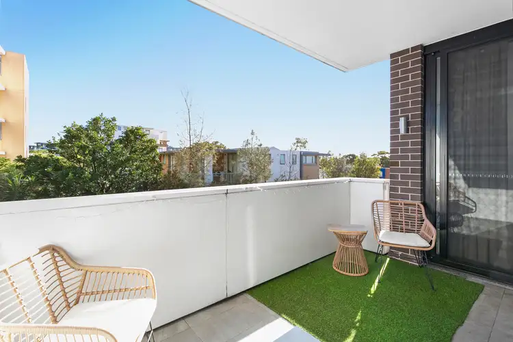 Fifth view of Homely apartment listing, 4204/50 Pemberton Street, Botany NSW 2019