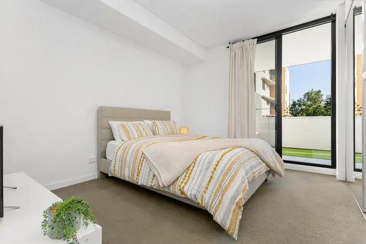 Sixth view of Homely apartment listing, 4204/50 Pemberton Street, Botany NSW 2019
